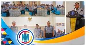 Kepala Kanwil Kememkumham NTB Tekankan Netralitas ASN Jelang Pemilu 2024