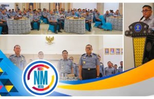 Kepala Kanwil Kememkumham NTB Tekankan Netralitas ASN Jelang Pemilu 2024