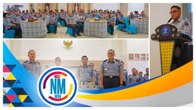 Kepala Kanwil Kememkumham NTB Tekankan Netralitas ASN Jelang Pemilu 2024