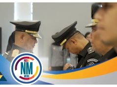 Tiga Pejabat Lingkup Kanwil Kemenkumham NTB Dilantik