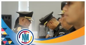 Tiga Pejabat Lingkup Kanwil Kemenkumham NTB Dilantik