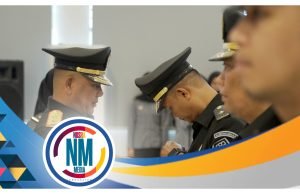 Tiga Pejabat Lingkup Kanwil Kemenkumham NTB Dilantik