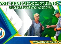 Petani Milenial di NTB Capai 225.483 Orang