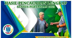 Petani Milenial di NTB Capai 225.483 Orang