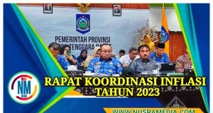 NTB Masuk 10 Besar Provinsi Inflasi Terendah se-Indonesia