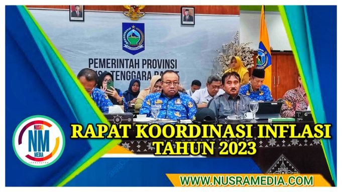 NTB Masuk 10 Besar Provinsi Inflasi Terendah se-Indonesia