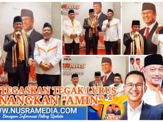 Optimis AMIN Menang di NTB, Johan Rosihan : “Rakyat Butuh Perubahan”