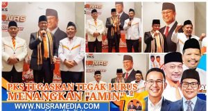 Optimis AMIN Menang di NTB, Johan Rosihan : “Rakyat Butuh Perubahan”