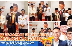 Optimis AMIN Menang di NTB, Johan Rosihan : “Rakyat Butuh Perubahan”