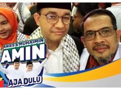 Timnas Tunjuk Yek Agil Jadi Ketua Tim Kampanye di NTB : Kita Punya Optimisme yang Sama Menangkan Pasangan AMIN !