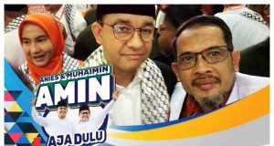 Timnas Tunjuk Yek Agil Jadi Ketua Tim Kampanye di NTB : Kita Punya Optimisme yang Sama Menangkan Pasangan AMIN !