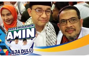 Timnas Tunjuk Yek Agil Jadi Ketua Tim Kampanye di NTB : Kita Punya Optimisme yang Sama Menangkan Pasangan AMIN !