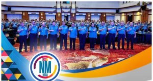 Kadiv Keimigrasian Kemenkumham NTB Hadiri Kegiatan “P3K” di Bali