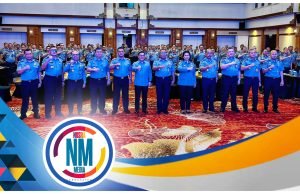 Kadiv Keimigrasian Kemenkumham NTB Hadiri Kegiatan “P3K” di Bali