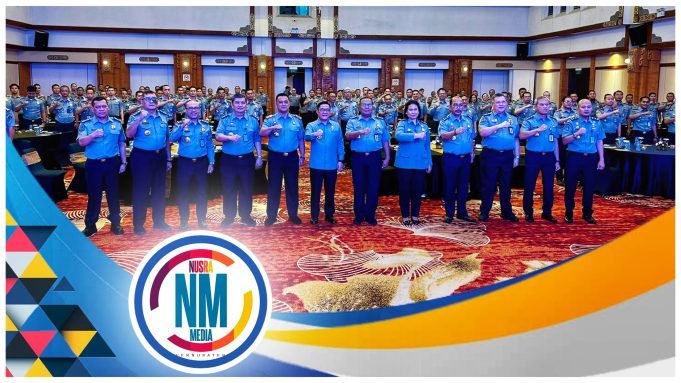 Kadiv Keimigrasian Kemenkumham NTB Hadiri Kegiatan “P3K” di Bali