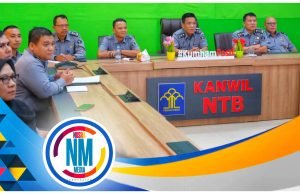 Jelang SKB Kesamaptaan, Tim Panitia Daerah NTB Gelar Rapat Persiapan
