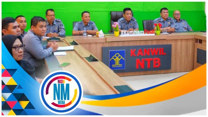 Jelang SKB Kesamaptaan, Tim Panitia Daerah NTB Gelar Rapat Persiapan