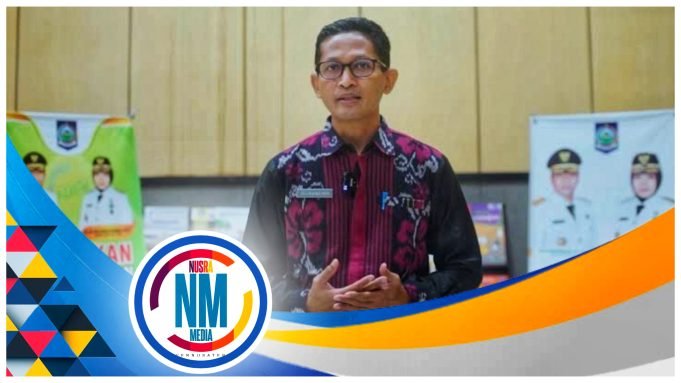 Kepala Dinas LHK NTB Julmansyah Masuk 5 Besar Kadis Terbaik Nasional 2023