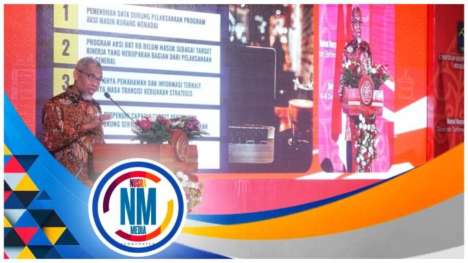 Irjen Kemenkumham : Reformasi Birokrasi Harus Berdampak Tidak Sekedar Lembaran Laporan