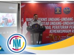 Kanwil Kemenkumham NTB Siap Perkenalkan KUHP Terbaru ke Masyarakat