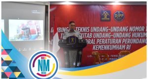 Kanwil Kemenkumham NTB Siap Perkenalkan KUHP Terbaru ke Masyarakat