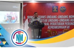 Kanwil Kemenkumham NTB Siap Perkenalkan KUHP Terbaru ke Masyarakat