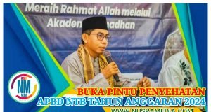 DPRD NTB Sarankan Pemprov Gunakan DBH Rp107 Miliar Bayar Utang Jangka Pendek