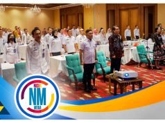 Wujudkan Keadilan dan Kepastian Hukum, Kakanwil Kemenkumham NTB Upayakan Peningkatan Kualitas Produk Hukum