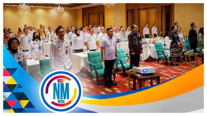 Wujudkan Keadilan dan Kepastian Hukum, Kakanwil Kemenkumham NTB Upayakan Peningkatan Kualitas Produk Hukum