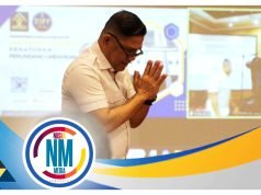 Parlindungan Diskusi dengan Japan International Cooperation Agency