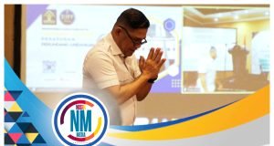 Parlindungan Diskusi dengan Japan International Cooperation Agency