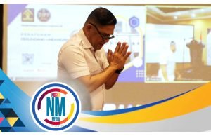 Parlindungan Diskusi dengan Japan International Cooperation Agency