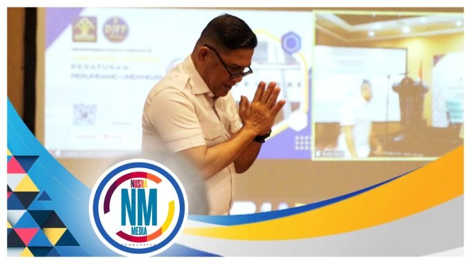 Parlindungan Diskusi dengan Japan International Cooperation Agency