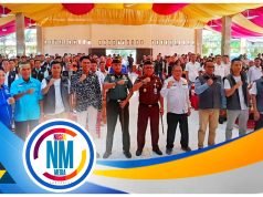 Bawaslu Sumbawa Gelar Rapat Akbar : “Kawal Demokrasi Jangan Pilih Kasih”