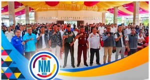 Bawaslu Sumbawa Gelar Rapat Akbar : “Kawal Demokrasi Jangan Pilih Kasih”