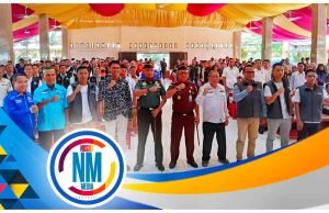 Bawaslu Sumbawa Gelar Rapat Akbar : “Kawal Demokrasi Jangan Pilih Kasih”