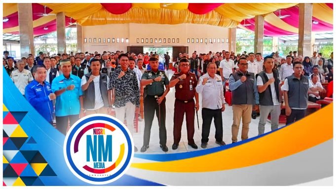 Bawaslu Sumbawa Gelar Rapat Akbar : “Kawal Demokrasi Jangan Pilih Kasih”