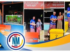 Dapat Bantuan Cool Box, Poklahsar di Sumbawa : “Alhamdulillah, Terimakasih HMS”