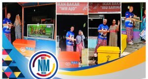 Dapat Bantuan Cool Box, Poklahsar di Sumbawa : “Alhamdulillah, Terimakasih HMS”