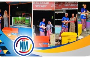 Dapat Bantuan Cool Box, Poklahsar di Sumbawa : “Alhamdulillah, Terimakasih HMS”