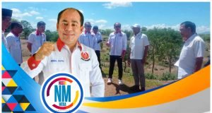 Ketua KONI Optimis Sumbawa Jadi Venue Lima Cabor PON 2028