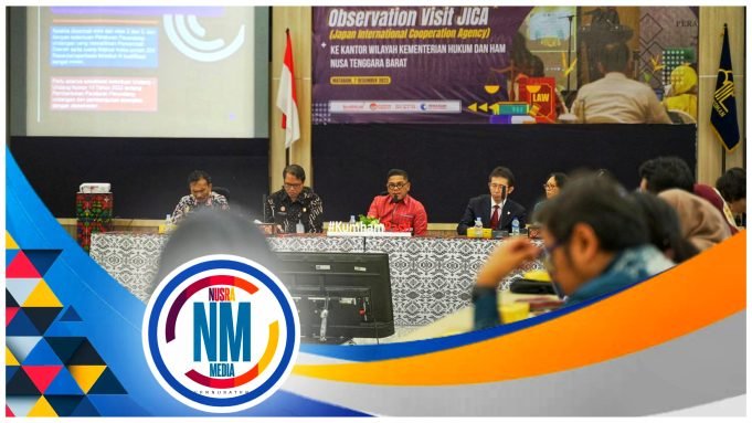 Kakanwil Kemenkumham NTB Bertekad Masifkan Sosialiasi Pembentukan Produk Hukum di Daerah Berdasarkan UU No. 13 Tahun 2022