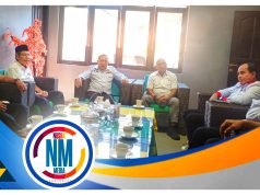 Bupati Sumbawa Terima Kunjungan KONI Pusat Untuk Persiapan PON 2028 NTB-NTT