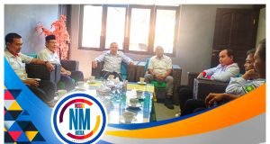 Bupati Sumbawa Terima Kunjungan KONI Pusat Untuk Persiapan PON 2028 NTB-NTT