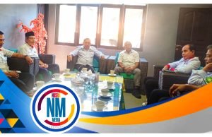 Bupati Sumbawa Terima Kunjungan KONI Pusat Untuk Persiapan PON 2028 NTB-NTT