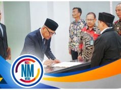 Lantik Notaris Pengganti, Kanwil Kemenkumham NTB : Jaga Kode Etik !