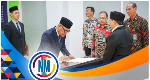 Lantik Notaris Pengganti, Kanwil Kemenkumham NTB : Jaga Kode Etik !
