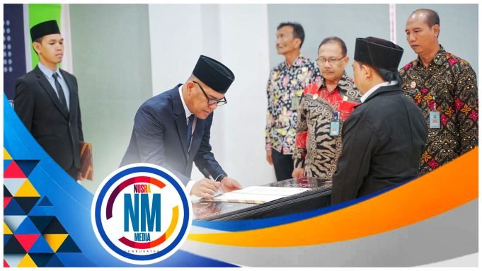 Lantik Notaris Pengganti, Kanwil Kemenkumham NTB : Jaga Kode Etik !