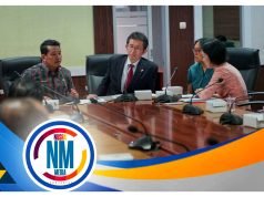 Tak Butuh Waktu Lama, Kanwil Kemenkumham NTB Hadirkan JICA ke Pemprov NTB