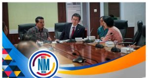 Tak Butuh Waktu Lama, Kanwil Kemenkumham NTB Hadirkan JICA ke Pemprov NTB